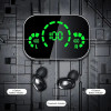 Wireless Earbuds with HiFi Dolby Bass and Touch Control Wireless Earbuds with HiFi Dolby Bass and Touch Control