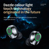 Wireless Earbuds with HiFi Dolby Bass and Touch Control Wireless Earbuds with HiFi Dolby Bass and Touch Control