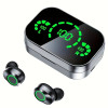 Wireless Earbuds with HiFi Dolby Bass and Touch Control Wireless Earbuds with HiFi Dolby Bass and Touch Control