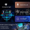 Wireless Bluetooth Car FM Transmitter with Fast Charging Wireless Bluetooth Car FM Transmitter with Fast Charging