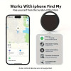 GPS Luggage Tracker & Key Finder Find My Compatible Smart Locator