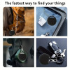 GPS Luggage Tracker & Key Finder Find My Compatible Smart Locator