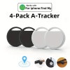 GPS Luggage Tracker & Key Finder Find My Compatible Smart Locator