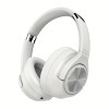 Hybrid Active Noise Cancelling Headphones - U35 Wireless Over-Ear Headphones