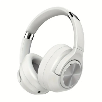 Hybrid Active Noise Cancelling Headphones - U35 Wireless Over-Ear Headphones