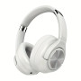 Hybrid Active Noise Cancelling Headphones - U35 Wireless Over-Ear Headphones