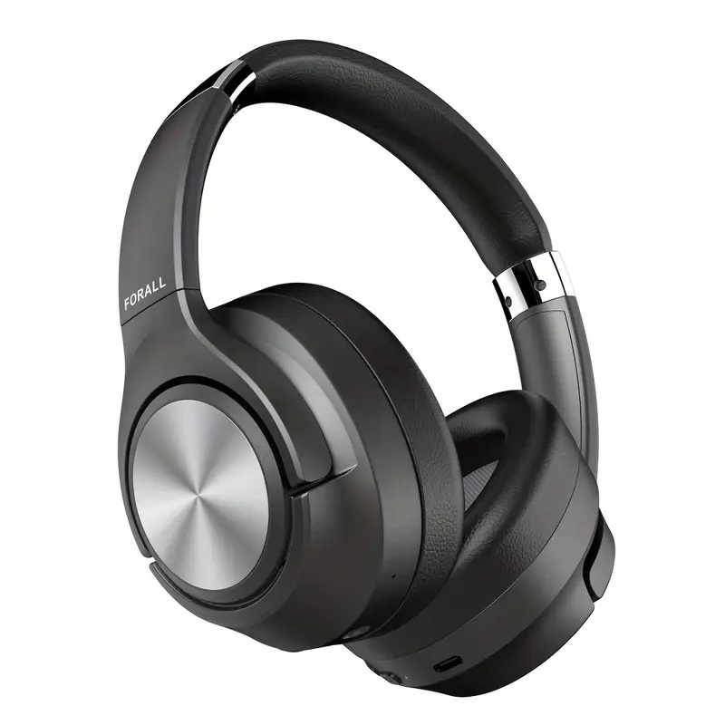 U35 Hybrid Active Noise Cancelling Bluetooth Headphones