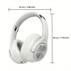 U35 Hybrid Active Noise Cancelling Bluetooth Headphones