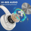 U35 Hybrid Active Noise Cancelling Bluetooth Headphones