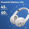 U35 Hybrid Active Noise Cancelling Bluetooth Headphones