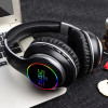 Upgraded Wireless Headphones with Deep Bass and Foldable Design Upgraded Wireless Headphones with Deep Bass and Foldable Design
