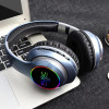 Upgraded Wireless Headphones with Deep Bass and Foldable Design Upgraded Wireless Headphones with Deep Bass and Foldable Design