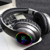 Upgraded Wireless Headphones with Deep Bass and Foldable Design Upgraded Wireless Headphones with Deep Bass and Foldable Design