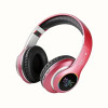 Upgraded Wireless Headphones with Deep Bass and Foldable Design Upgraded Wireless Headphones with Deep Bass and Foldable Design