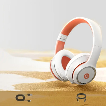 Wireless Bluetooth Earphones with Microphone – Compatible with iPhone & Samsung