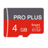 High Speed Micro SD Memory Card with USB Reader and Adapter