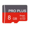 High Speed Micro SD Memory Card with USB Reader and Adapter