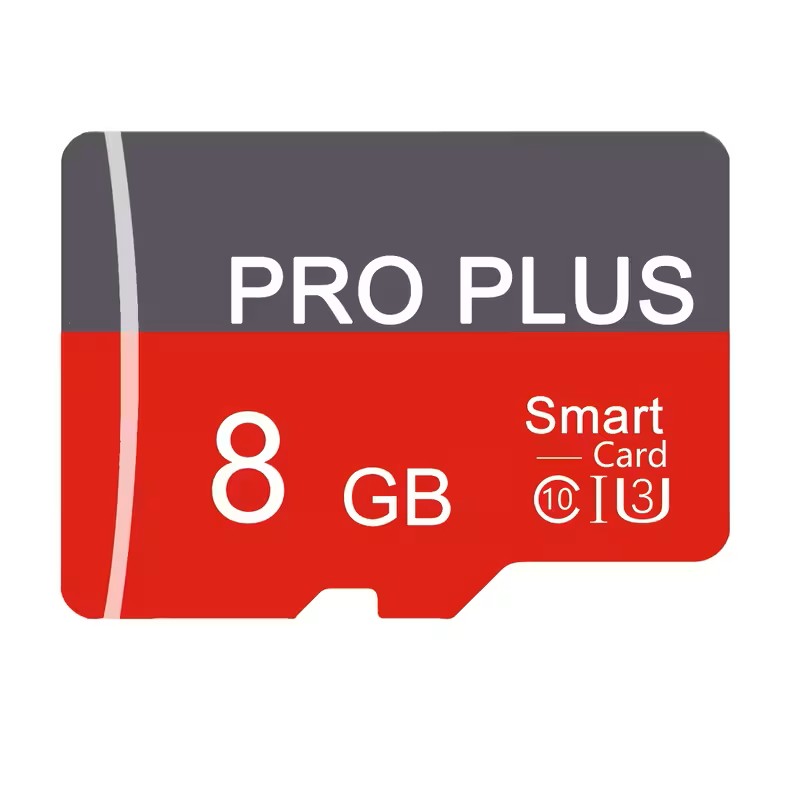 High Speed Micro SD Memory Card with USB Reader and Adapter