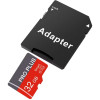 High Speed Micro SD Memory Card with USB Reader and Adapter