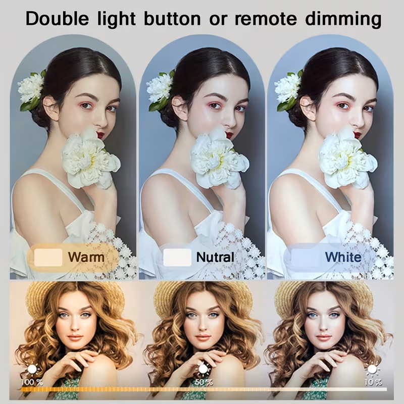 LED Clip-On Adjustable Photography Fill Light LED Clip-On Adjustable Photography Fill Light
