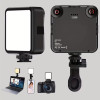 LED Clip-On Adjustable Photography Fill Light LED Clip-On Adjustable Photography Fill Light