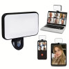 Mini Portable LED Selfie Light with Adjustable Brightness Mini Portable LED Selfie Light with Adjustable Brightness