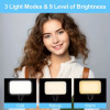 Mini Portable LED Selfie Light with Adjustable Brightness Mini Portable LED Selfie Light with Adjustable Brightness