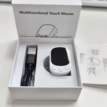 Wireless Touch Screen Remote Control Ring for Mobile and Tablet