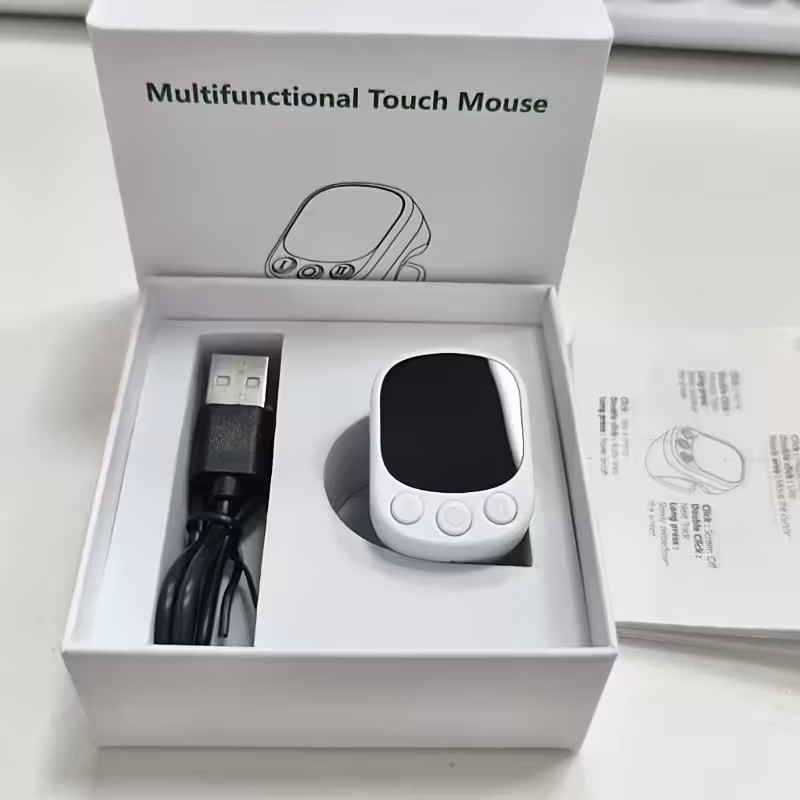 Wireless Touch Screen Remote Control Ring for Mobile Devices Wireless Touch Screen Remote Control Ring for Mobile Devices
