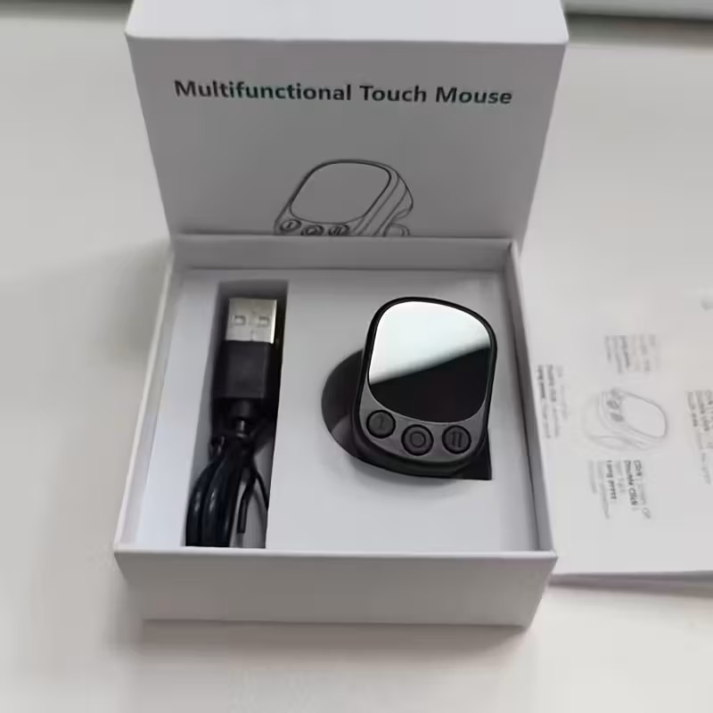 Wireless Touch Screen Remote Control Ring for Mobile Devices Wireless Touch Screen Remote Control Ring for Mobile Devices