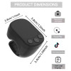 Wireless Touch Screen Remote Control Ring for Mobile Devices Wireless Touch Screen Remote Control Ring for Mobile Devices