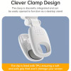 Rechargeable Selfie Light with Mirror and Adjustable LED Modes Rechargeable Selfie Light with Mirror and Adjustable LED Modes