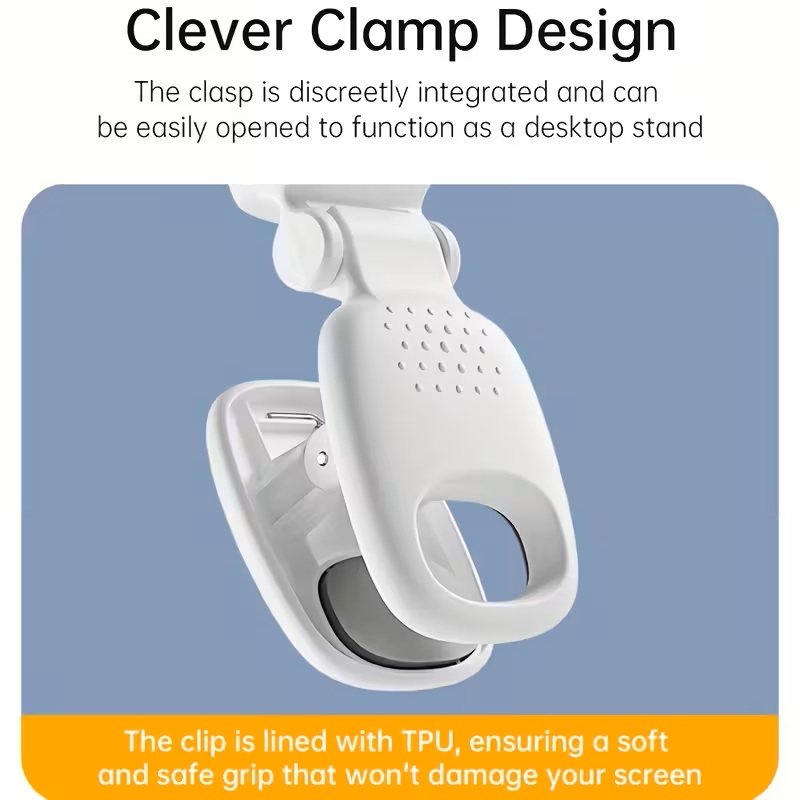 Rechargeable Selfie Light with Mirror and Adjustable LED Modes Rechargeable Selfie Light with Mirror and Adjustable LED Modes