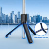 Lightweight Tripod Selfie Stick with Wireless Remote
