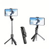 Lightweight Tripod Selfie Stick with Wireless Remote