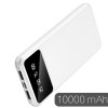10000mAh and 20000mAh Portable Power Bank with LED Display
