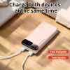 20,000mAh Outdoor Emergency Power Bank with Dual USB Output 20,000mAh Outdoor Emergency Power Bank with Dual USB Output