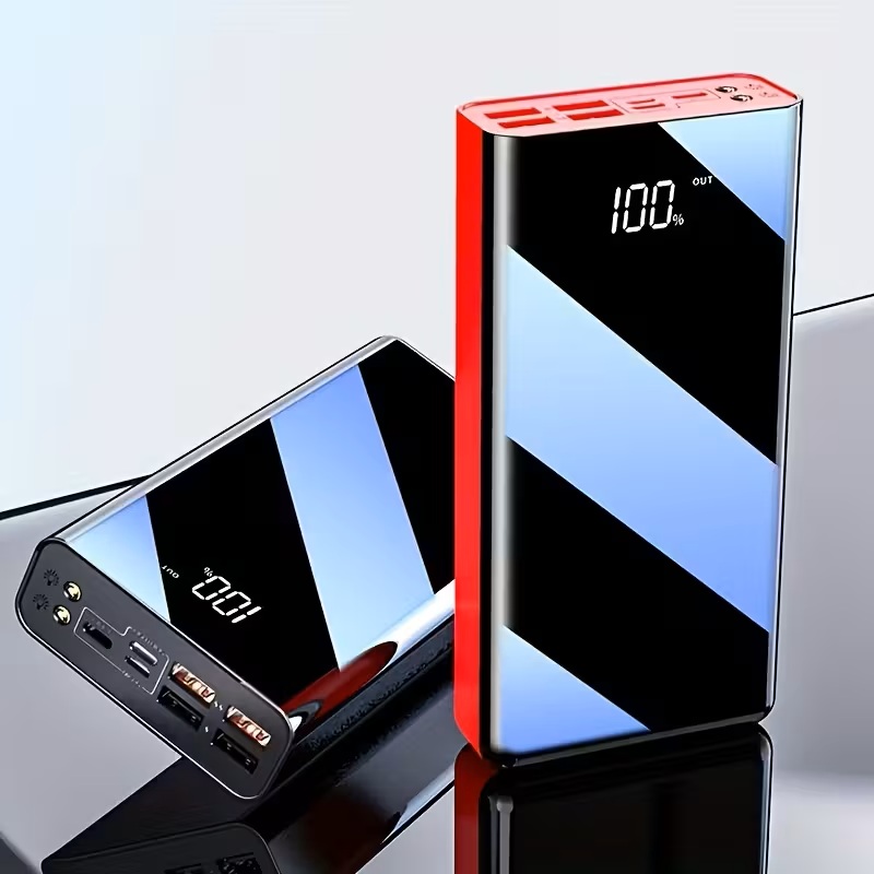 50000mAh Fast Charging Power Bank with LED Digital Display 50000mAh Fast Charging Power Bank with LED Digital Display