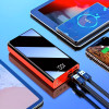 50000mAh Fast Charging Power Bank with LED Digital Display 50000mAh Fast Charging Power Bank with LED Digital Display