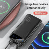 10,000mAh Portable Power Bank with LED Battery Display
