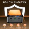 60000mAh Fast Charging Portable Power Bank with LED Display 60000mAh Fast Charging Portable Power Bank with LED Display