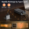 60000mAh Fast Charging Portable Power Bank with LED Display 60000mAh Fast Charging Portable Power Bank with LED Display