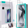 HD Tempered Glass Screen Protector for Samsung Galaxy S24 Ultra