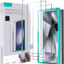 HD Tempered Glass Screen Protector for Samsung Galaxy S24 Ultra – Ultimate Clarity and Protection