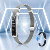 Smart Fitness Bracelet Watch with Step Counter and Sports Modes Smart Fitness Bracelet Watch with Step Counter and Sports Modes