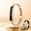 Smart Fitness Bracelet Watch with Step Counter and Sports Modes Smart Fitness Bracelet Watch with Step Counter and Sports Modes