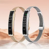 Smart Fitness Bracelet Watch with Step Counter and Sports Modes Smart Fitness Bracelet Watch with Step Counter and Sports Modes