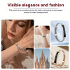 Smart Fitness Bracelet Watch with Step Counter and Sports Modes Smart Fitness Bracelet Watch with Step Counter and Sports Modes