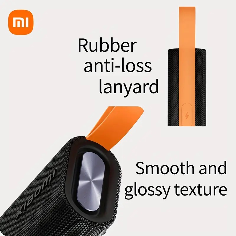 Xiaomi Sound Pocket Speaker with Bluetooth 5.4 and 10-Hour Battery Xiaomi Sound Pocket Speaker with Bluetooth 5.4 and 10-Hour Battery