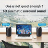Wireless Outdoor Portable Subwoofer with Deep Bass & 8h Battery Wireless Outdoor Portable Subwoofer with Deep Bass & 8h Battery